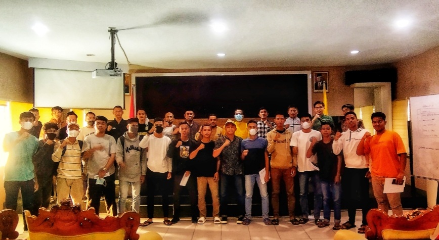 Unilak Adakan Kompetisi Sepakbola Terbesar Tingkat SMA/Sederajat se Riau