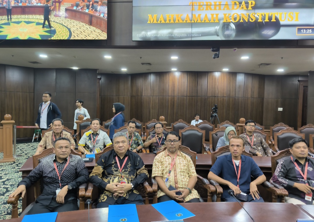 Jamin Perlindungan yang Efektif, PWI Pusat Usulkan Pembentukan Protokol Nasional Perlindungan Wartawan Jamin Perlindungan yang Efektif, PWI Pusat Usulkan Pembentukan Protokol Nasional Perlindungan Wartawan