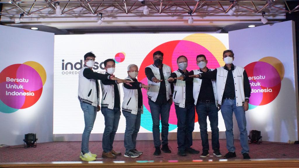 Indosat Ooredoo Hutchison Perkenalkan Manajemen dan Visi Baru
