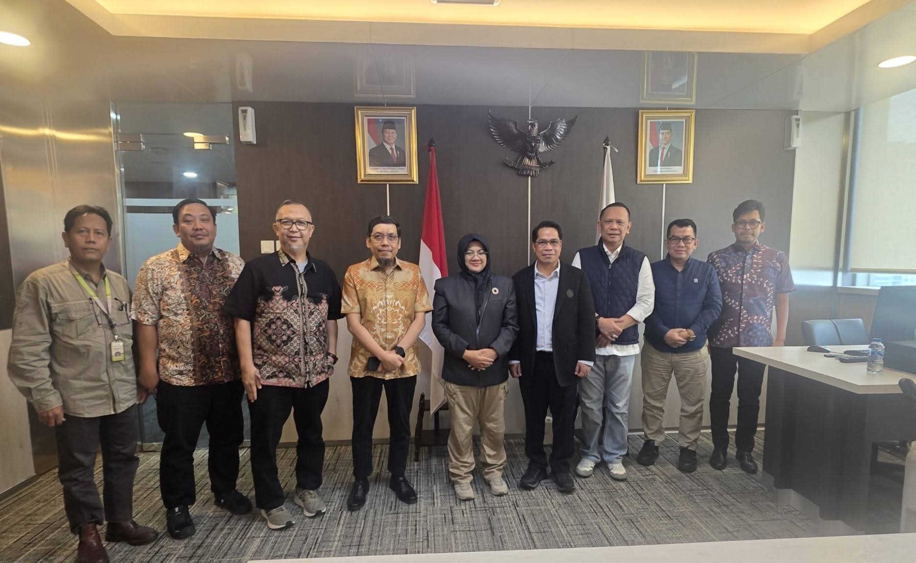 Temui Dirjen Migas, Bupati Siak Afni Bahas Kedaulatan Energi dan Masa Depan PT BSP