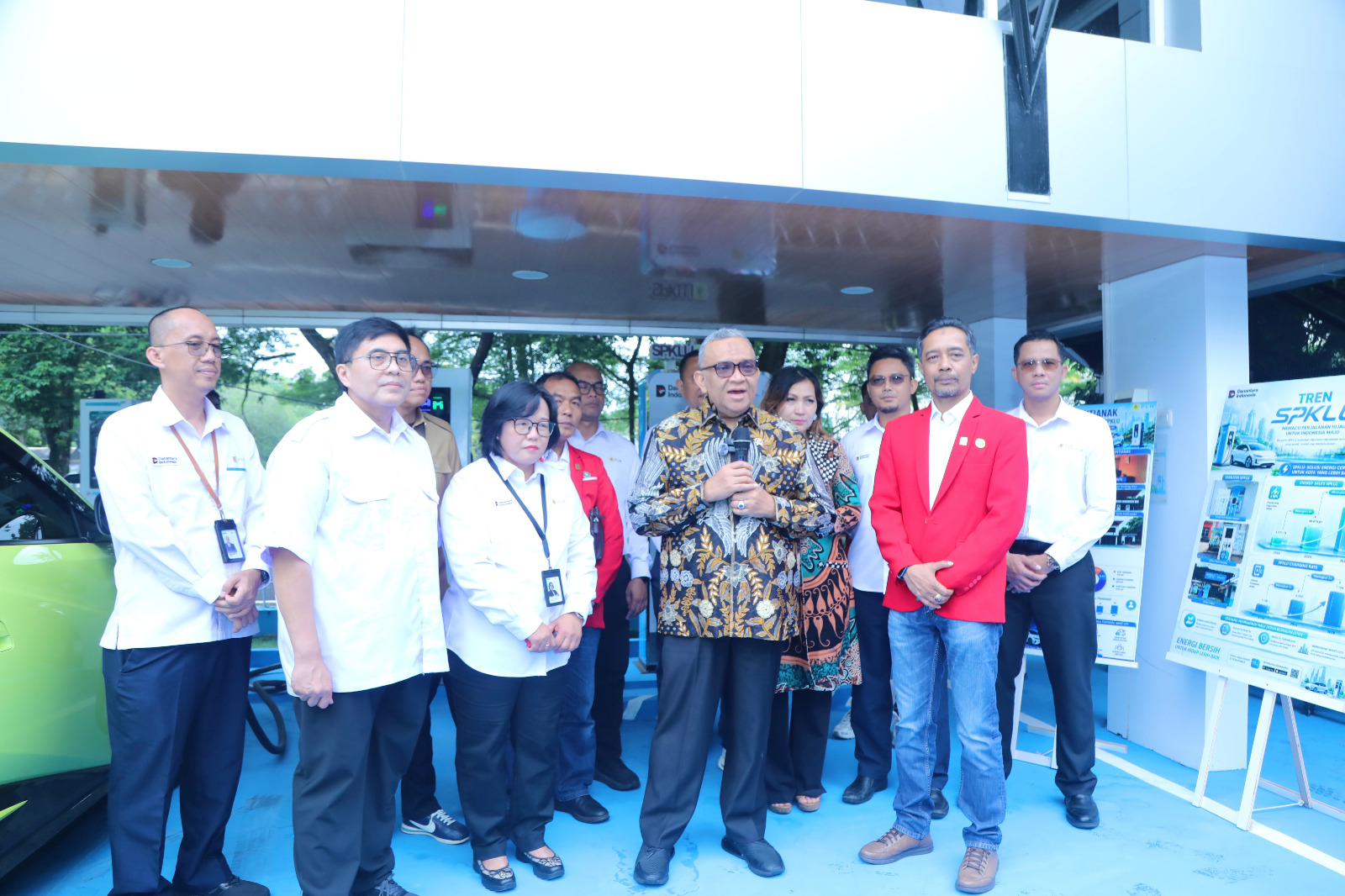Wamenaker: Bangunlah Organisasi yang Solid, Profesional dan Adaptif