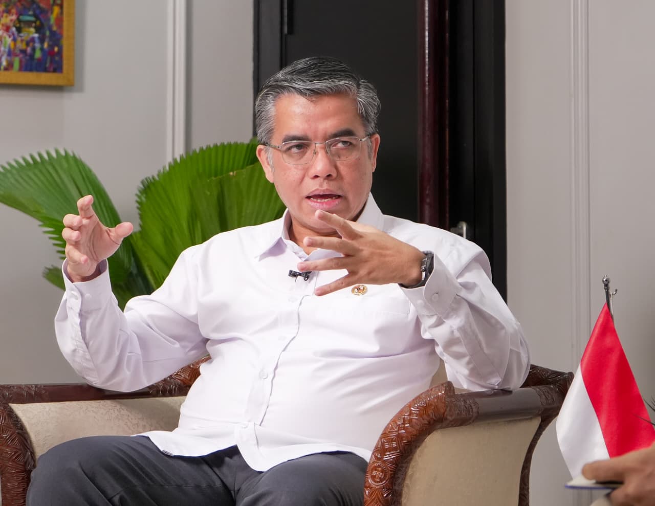 Lindungi Hak Buruh, Pemerintah Perketat Aturan Main Outsourcing