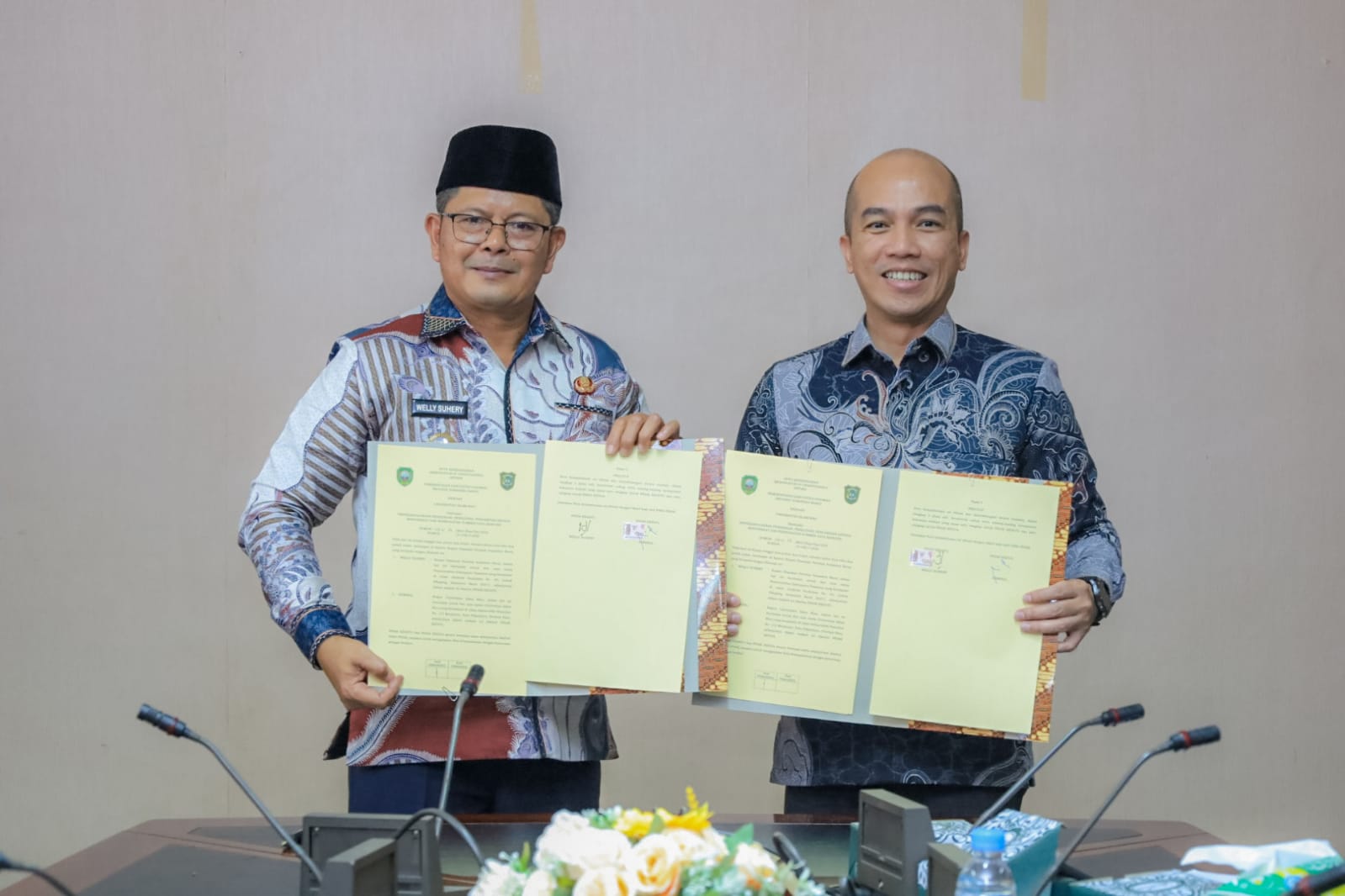 UIR Mewujudkan Kontribusi Pendidikan bagi Masyarakat Pasaman