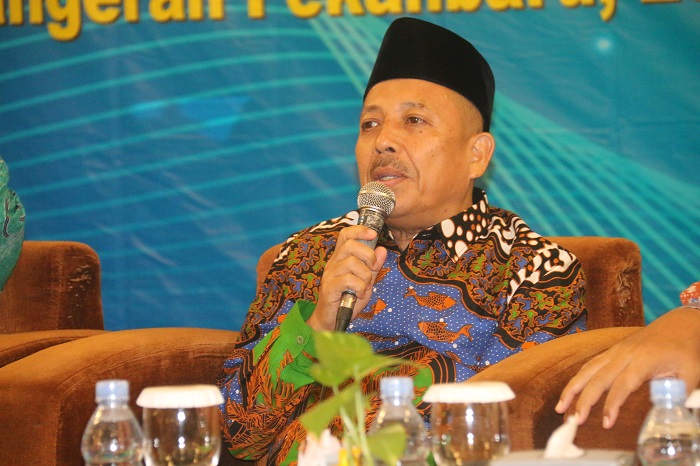 Pembatasan Akses Media Sosial Anak, Kemenag Riau Siap Kawal Implementasi Kebijakan