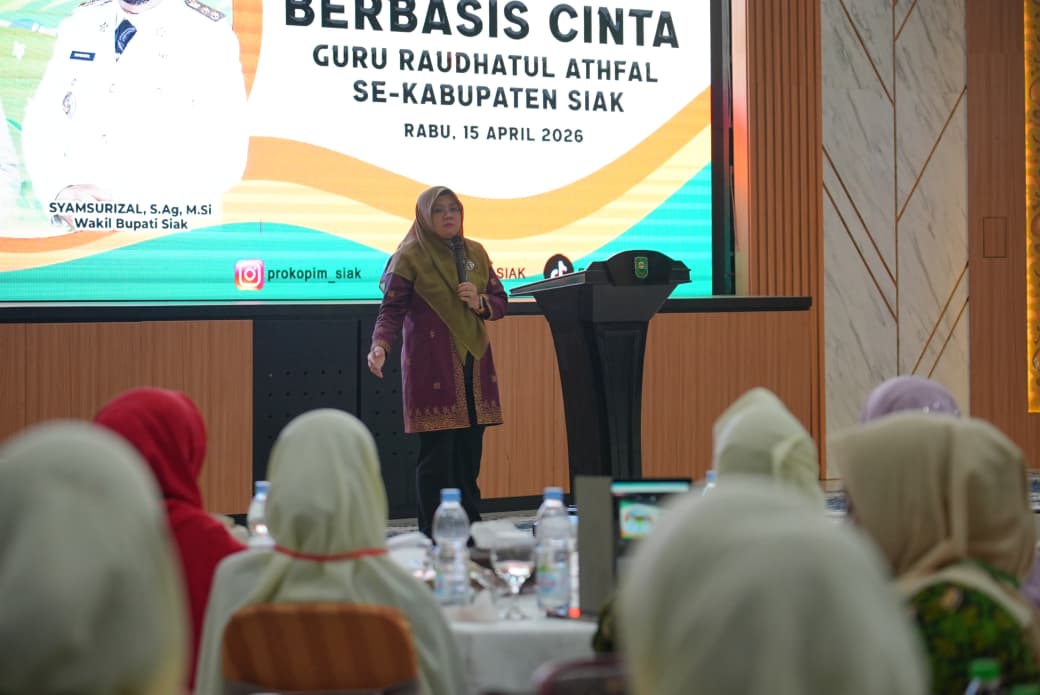 Tanamkan Pendidikan Penuh Kasih, Guru RA Didorong Terapkan KBC