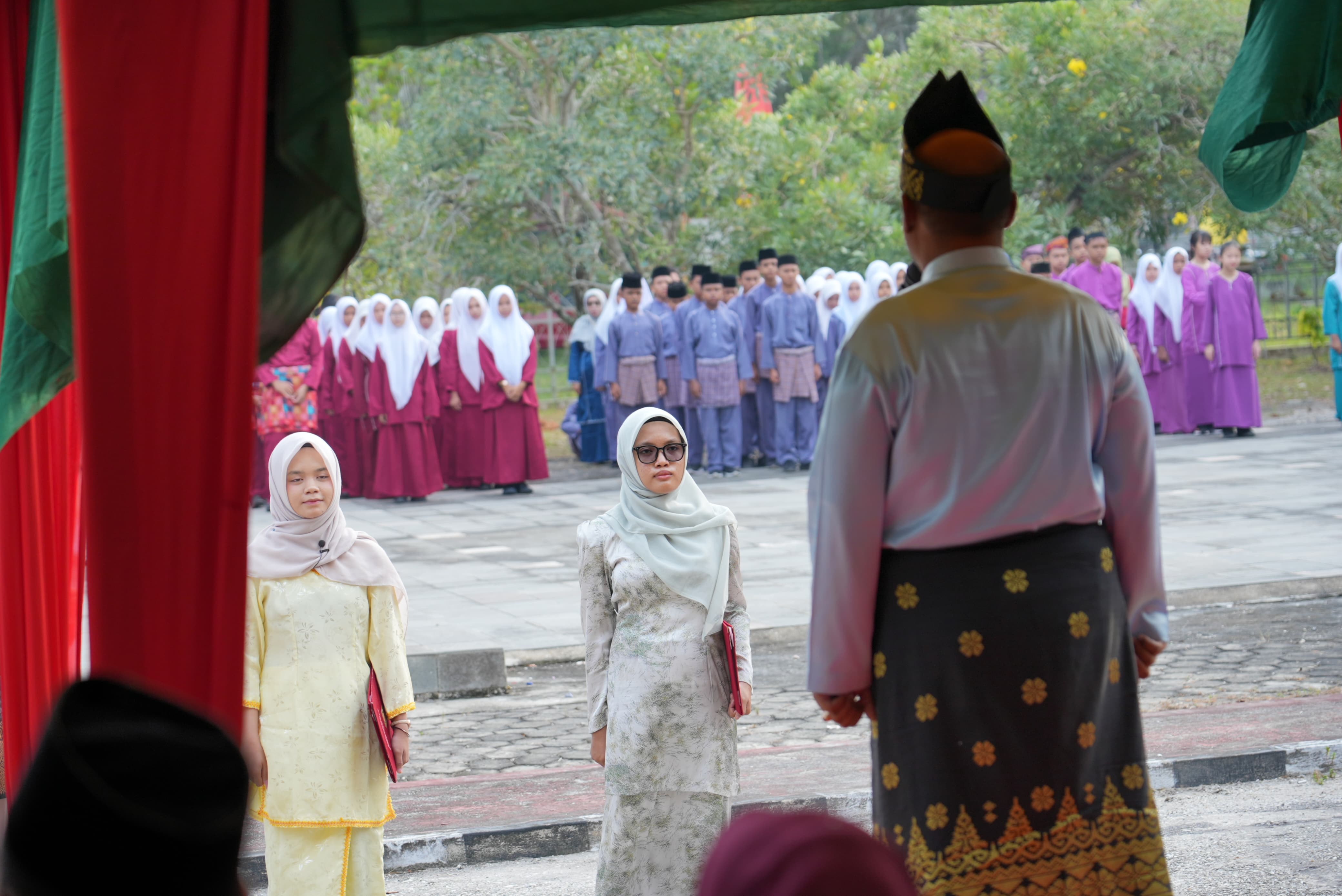 Satukan Langkah Hadapi Tantangan Daerah, Wabup Siak Ajak Penuhi Hak Anak