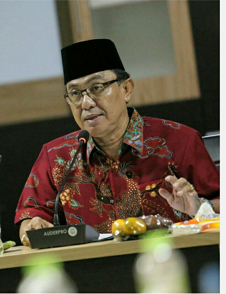 Bupati Inhil Minta Gaji Guru Bantu Provinsi Segera Dibayar