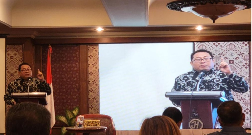 Pemilu 2024, Firdaus: Kita Sepakat Memutuskan Menyamakan Persepsi