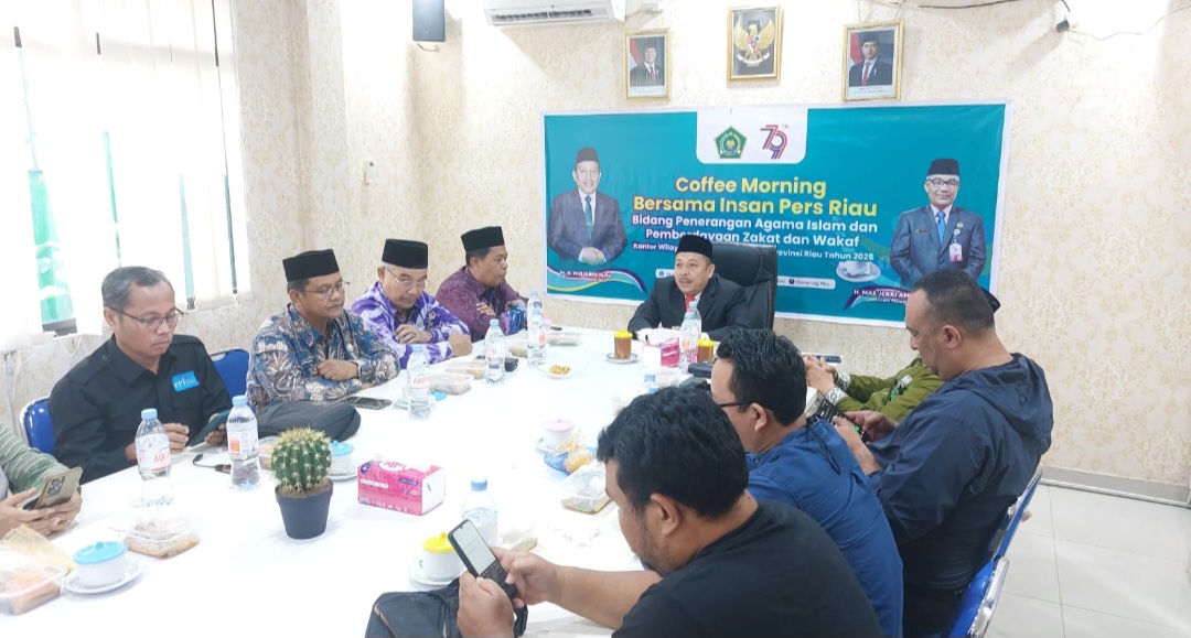 Penyelenggaraan Nataru Mengacu SE Menag, Muliardi: Tidak Dilakukan Secara Berlebihan