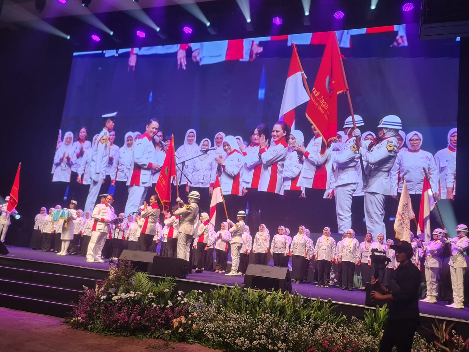 Hashim Djojohadikusumo: Perempuan Harus Jadi Penggerak Kemajuan Desa