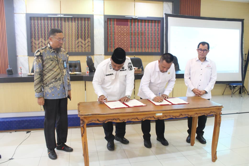 Pemkab Siak Gandeng Ombudsman RI
