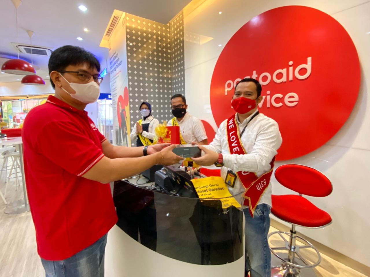 Tingkatkan Pengalaman Pelanggan, IM3 Ooredoo Hadirkan GERAI ONLINE Indosat Ooredoo