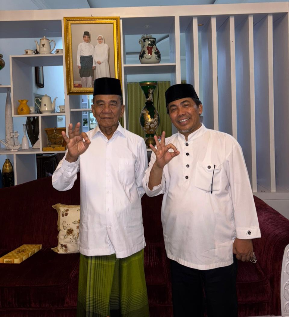 Undang Mawardi M Saleh, Gubri Pada Masanya Anas Maamun: Semoga Ikhlas dan Tulus Jadi Wakil Gubernur
