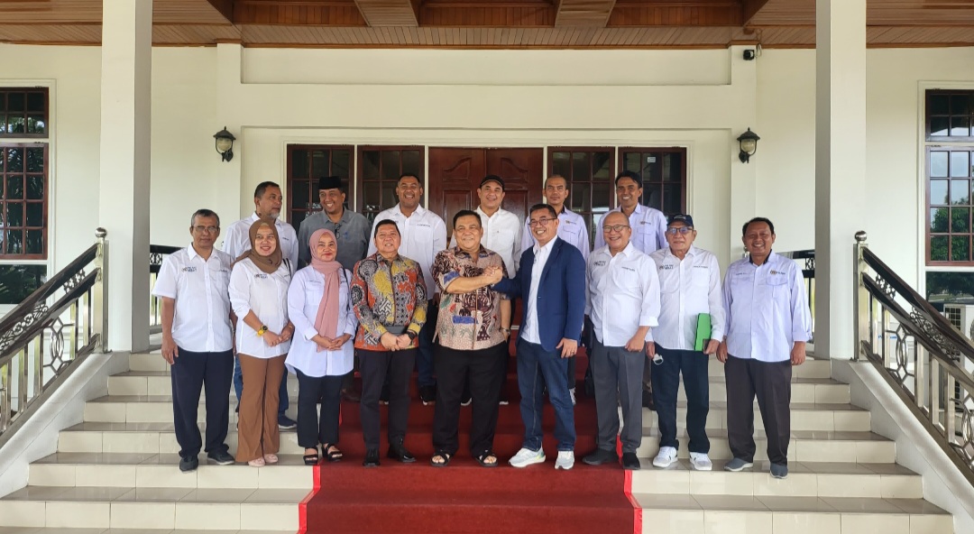 Riau Tuan Rumah HPN 2025, Pj Gubri: Saya Setuju dan Siap Mendukung