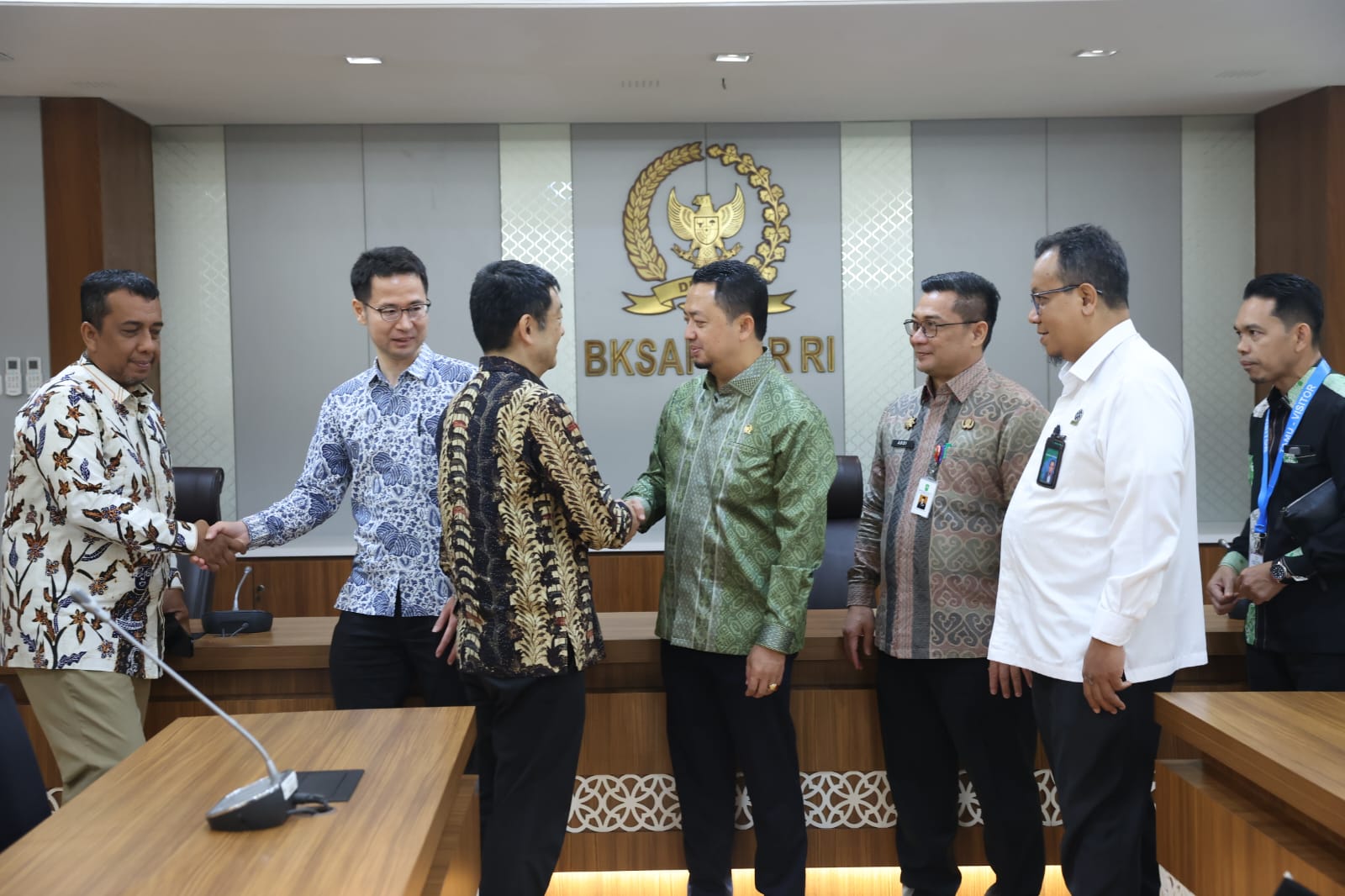 Syahrul Aidi Dorong Pemprov Riau  Perkuat Kerjasama Pendidikan, Tenaga Kerja dan Investasi dengan Jepang