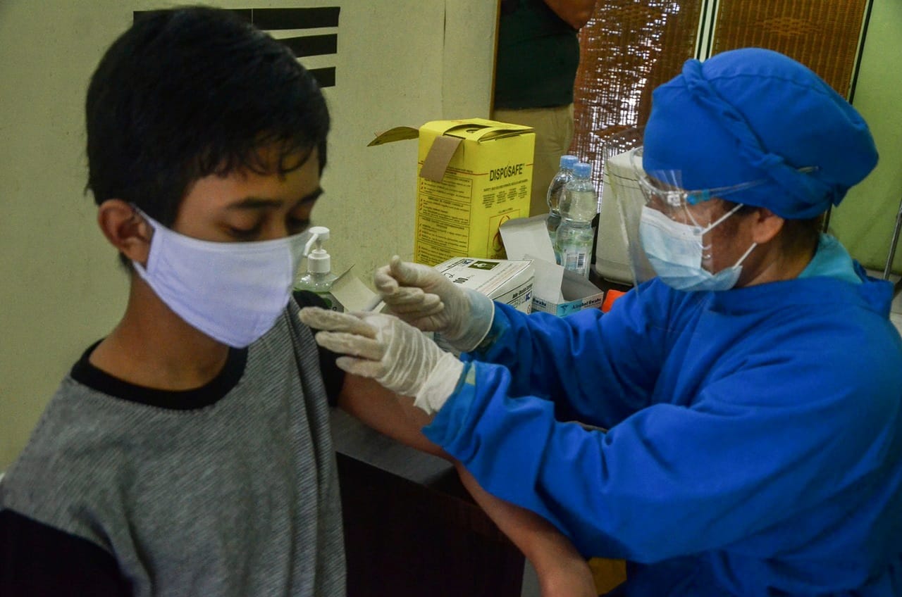 Balai Besar KSDA Riau Dukung Pemerintah Menyukseskan Vaksin di Indonesia