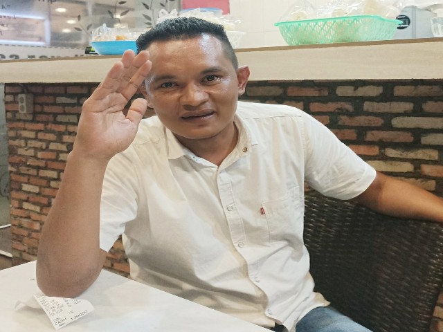 Ketua PWI Pokja Pekanbaru Diganti, Zulfikri: Saat Ini Kami Belum Menerima SK Pemberhentian