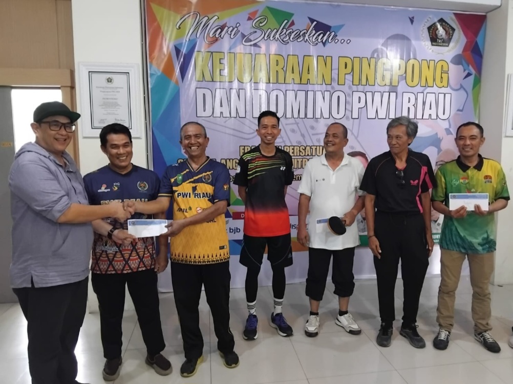 Zulmansyah: Selamat dan Sampai Jumpa di Pertandingan Berikutnya