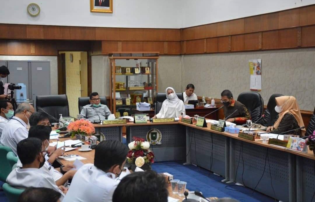 Anggota Komisi III DPRD Riau Minta BPKAD Kaji Ulang Pagu Pengadaan Pakaian Pegawai
