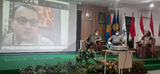 Humas Profesional Harus Hindari Pengunaan Buzzer Untuk Mendistorsi Informasi