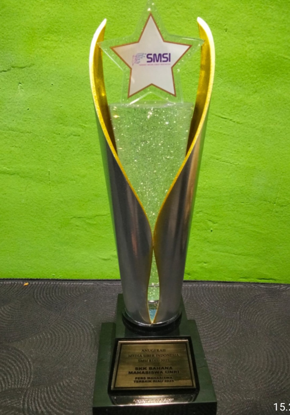 Besok, SMSI Riau Persembahkan Anugerah Bergengsi Media Siber 2025 Besok, SMSI Riau Persembahkan Anugerah Bergengsi Media Siber 2025