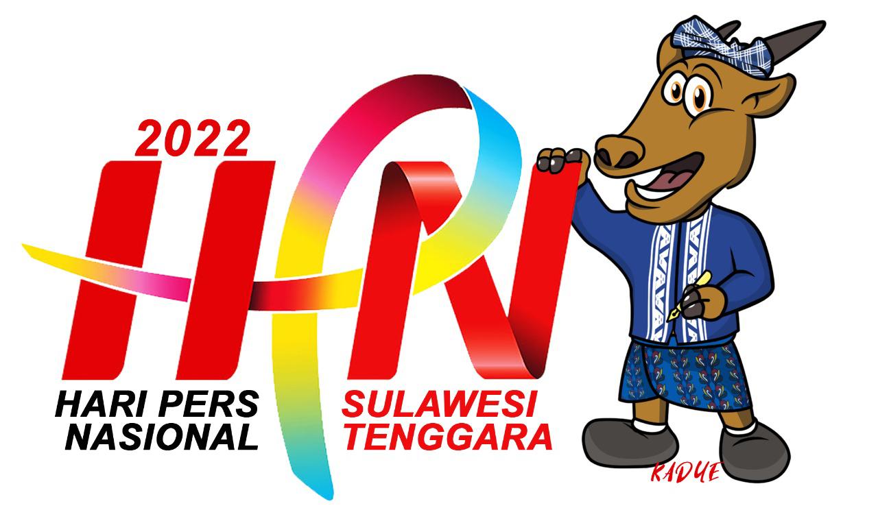 KADUE, Maskot HPN 2022 di Kendari Sulawesi Tenggara