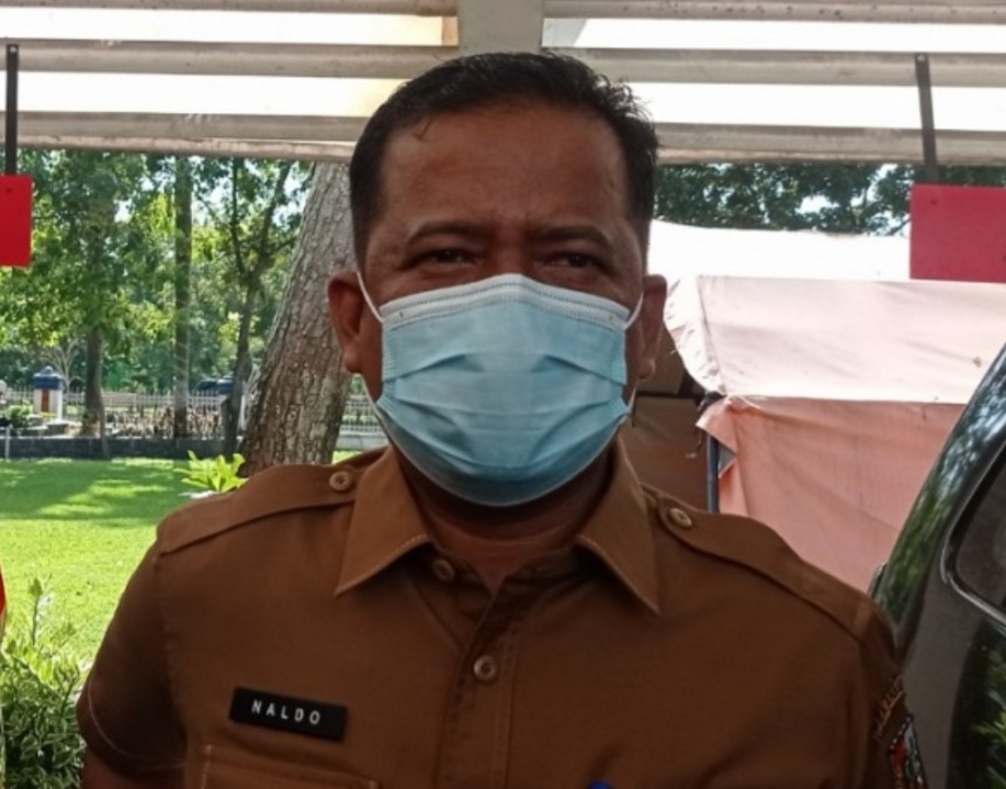 Stok Vaksin Kosong di Pekanbaru, Kadiskes: Sudah Tidak Ada Lagi di Gudang