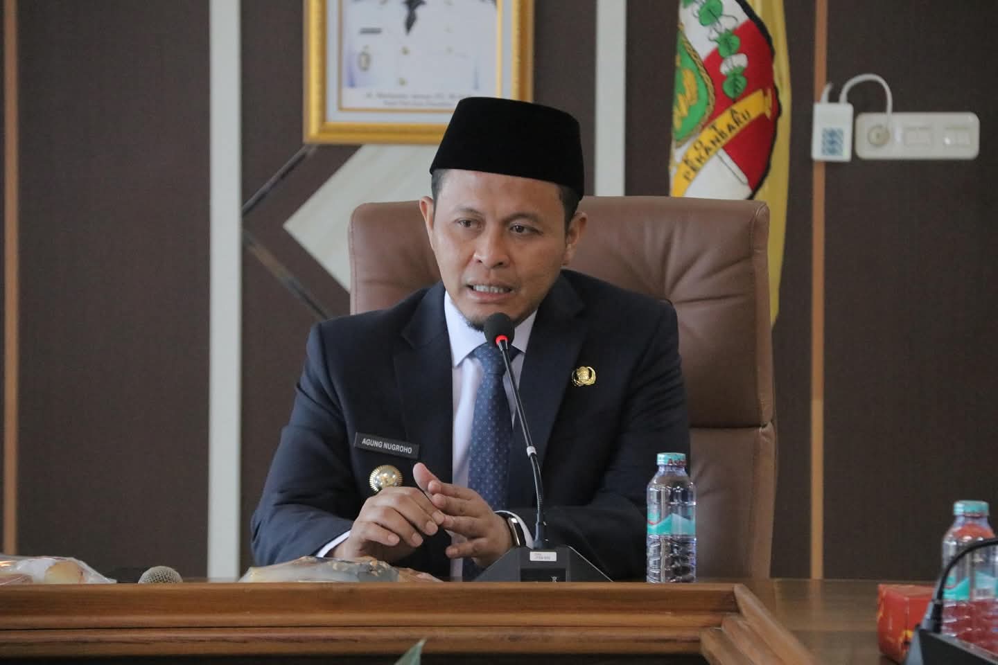 1.224 Balita di Kota Pekanbaru Ditemukan Teridentifikasi Tengkes