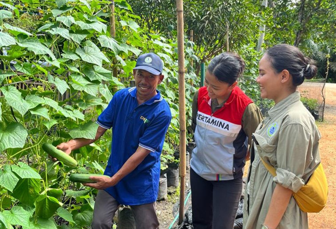 Lewat DEB, PHR Dukung Kemandirian Energi Masyarakat di Riau