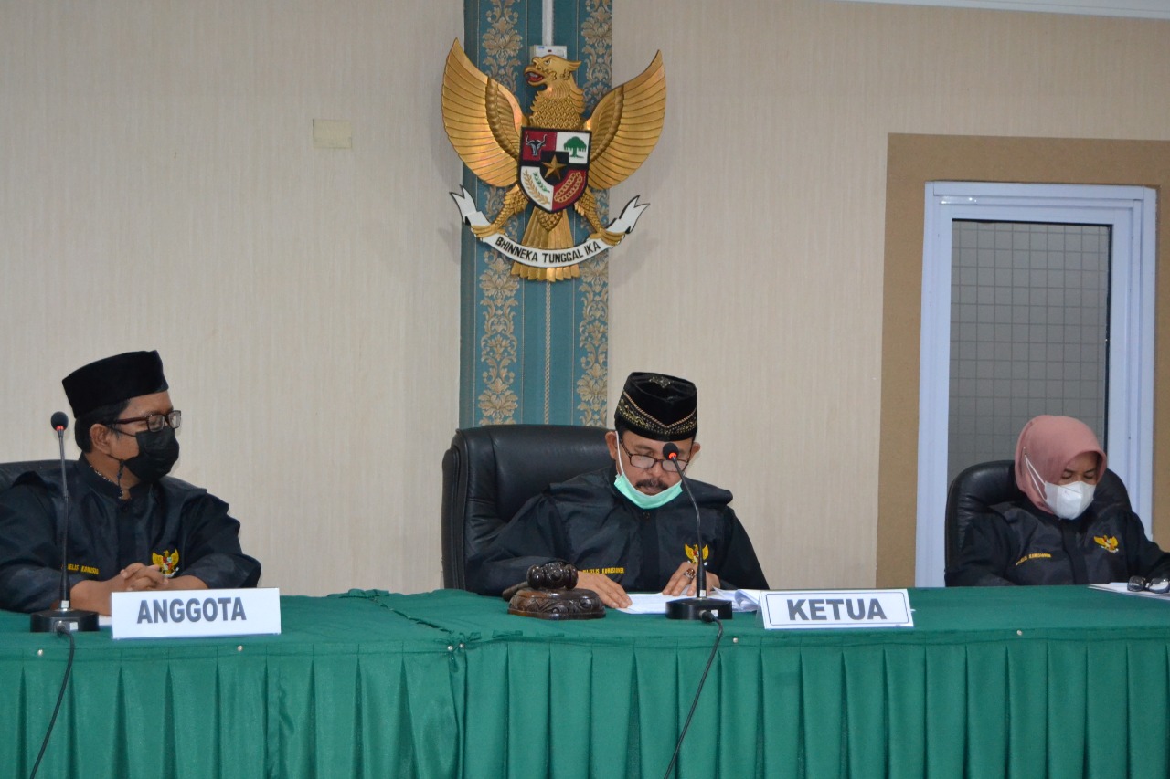 Majelis KI Riau Perintahkan KONI Rohul Berikan Informasi ke Pemohon