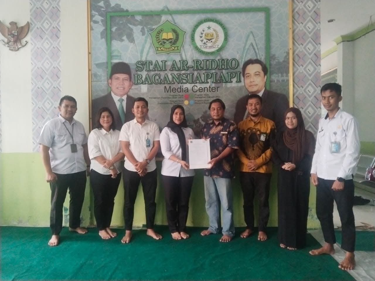 Kemenkum Riau Perkuat Ekosistem Kekayaan Intelektual Kampus