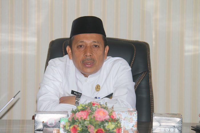 Saat Penerapan WFH, Muliardi Dorong Digitalisasi Layanan Kemenag Riau