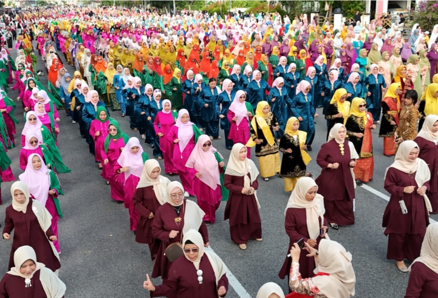 Masuk MURI, SF Hariyanto: Zapin akan Terus Menari di Bumi Lancang Kuning