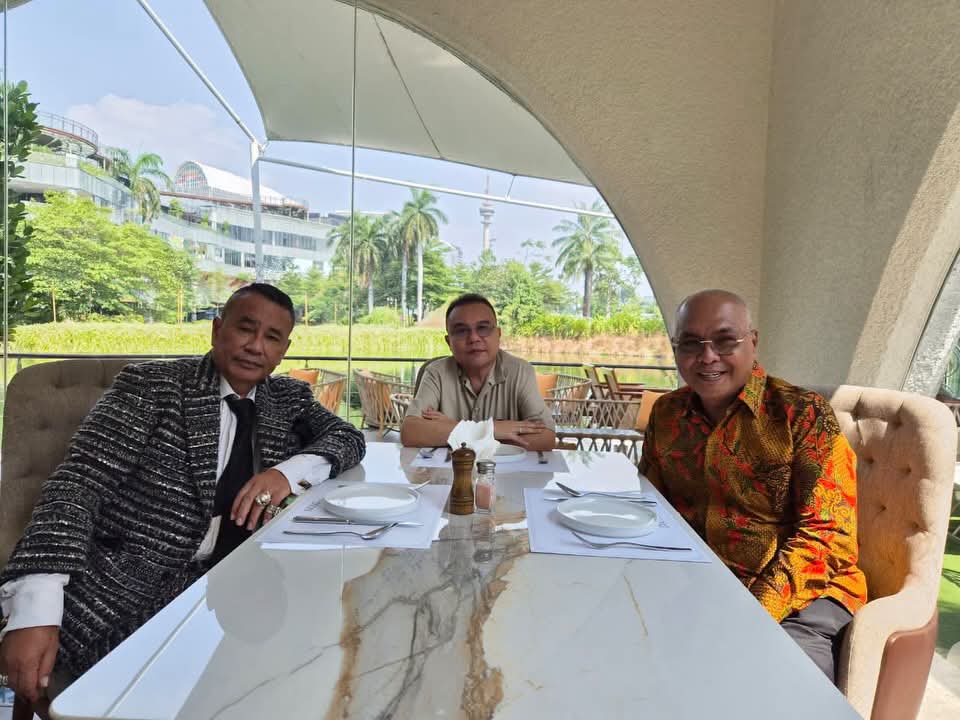 Semangat Untuk Persatuan Indonesia, PWI Pusat dan Hotman Paris Sepakat Akhiri Polemik