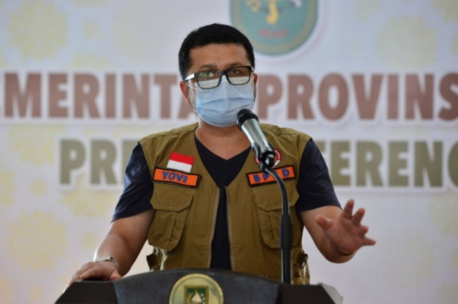 Tekan kasus kematian Covid-19, Pemprov Riau akan Siapkan Rumah Oksigen