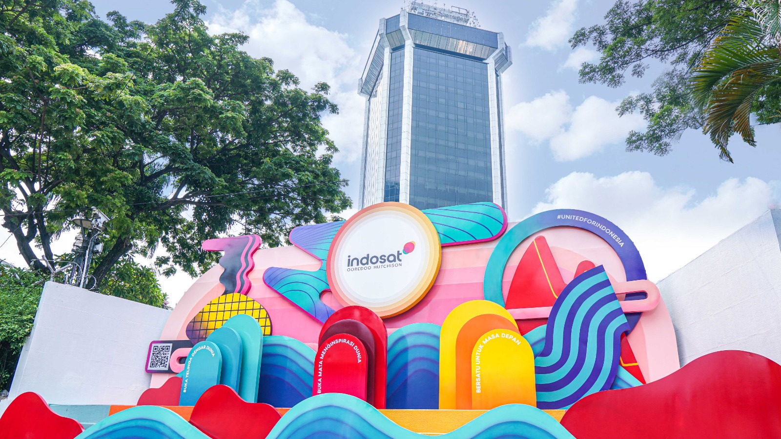 Kembangkan AI, Indosat Andalkan Kekuatan Bisnis Inti Telekomunikasi