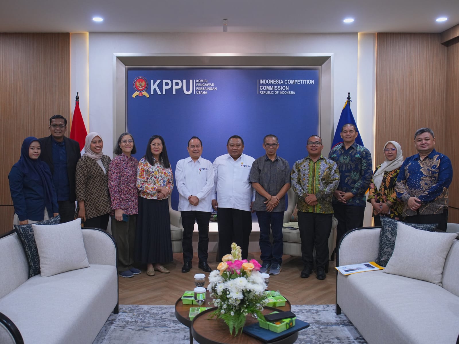 Dewan Pers dan KPPU Bahas Dominasi Platform Digital  yang Ancam Ekosistem Pers