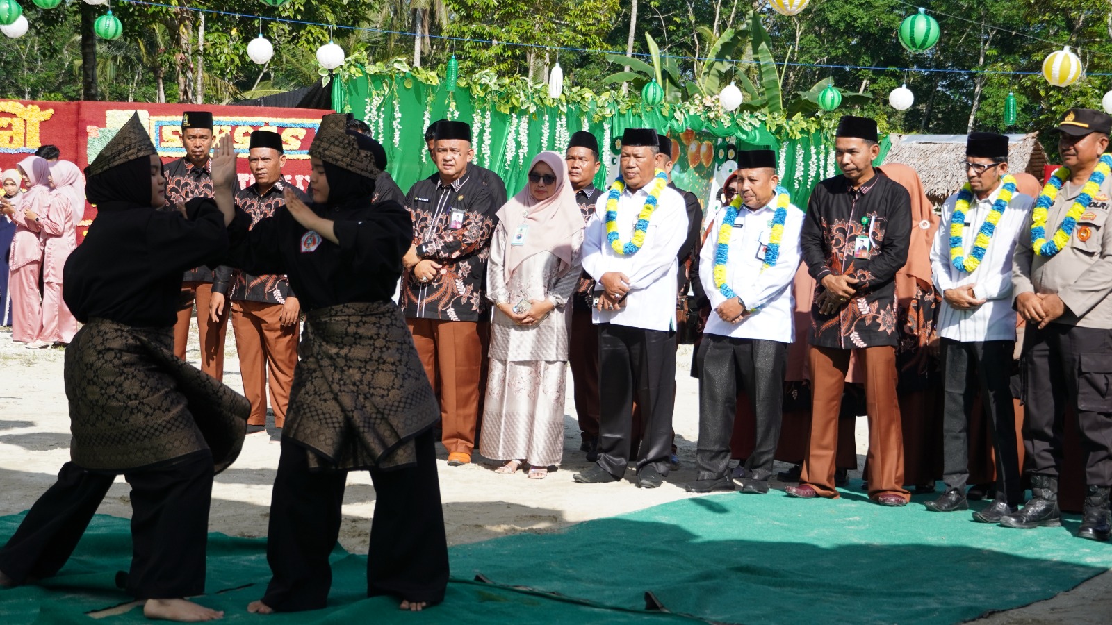 Dukung Pembelajaran Lebih Nyaman, MTsN 4 Kampar Segera Direvitalisasi