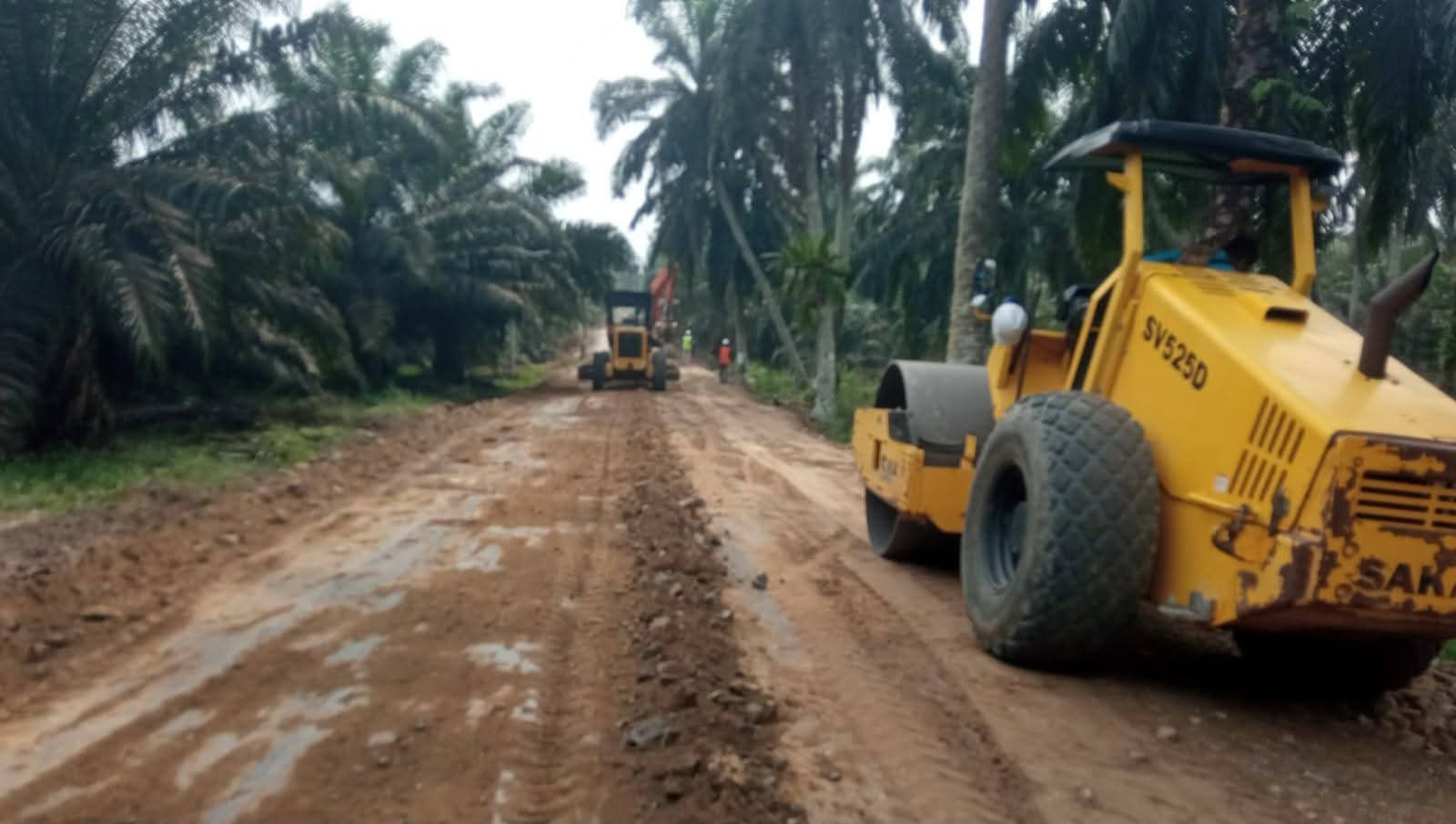 Proyek Dihentikan, Pemkab Siak Pastikan Belum Ada Pembayaran
