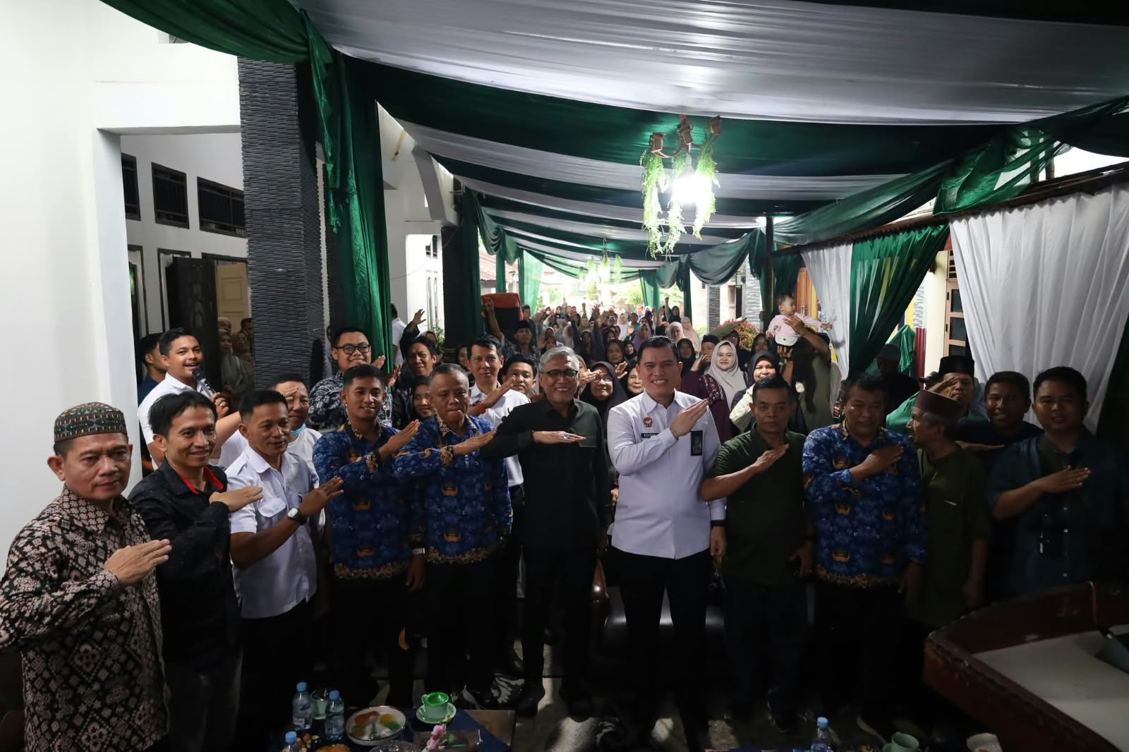 Kemenkum Riau Edukasi Masyarakat Rengat