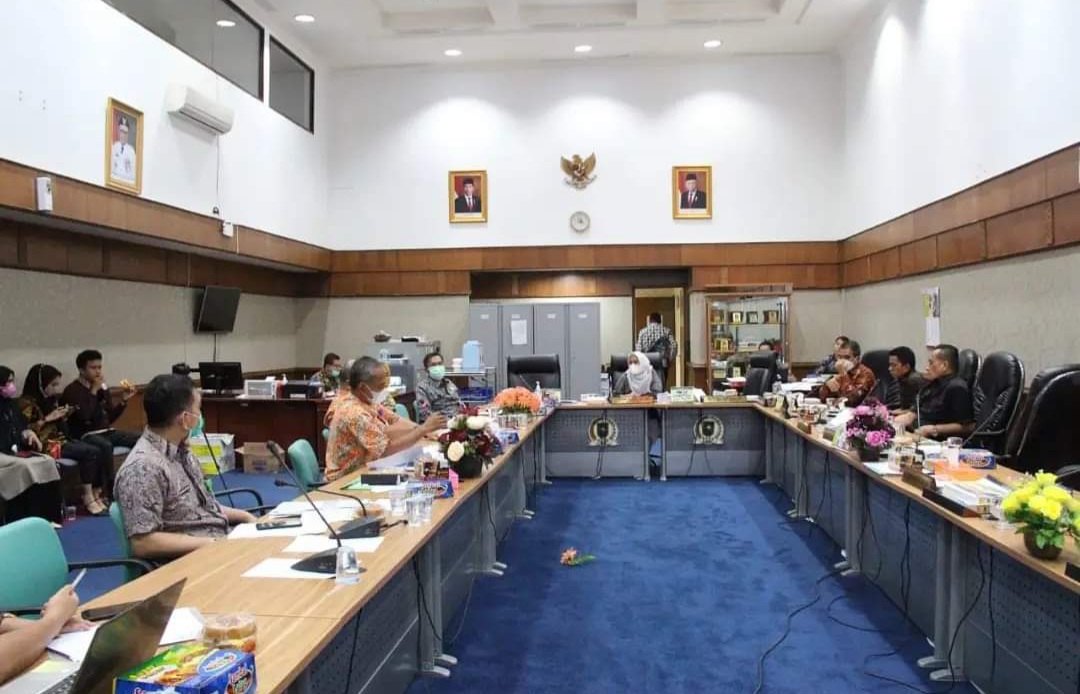 Proyeksi Deviden Bank Riau Kepri Sesuai KUA-PPAS dan Kesanggupan Rp98 M