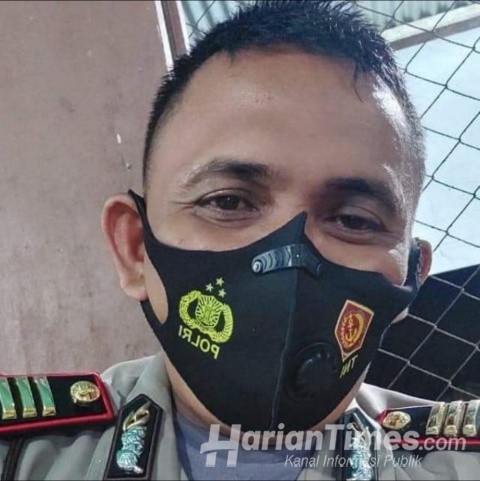 Jabatan Kapolsek LTD Disertijab, AKP Barretta Nainggolan Digantikan Iptu Dodi Hajri