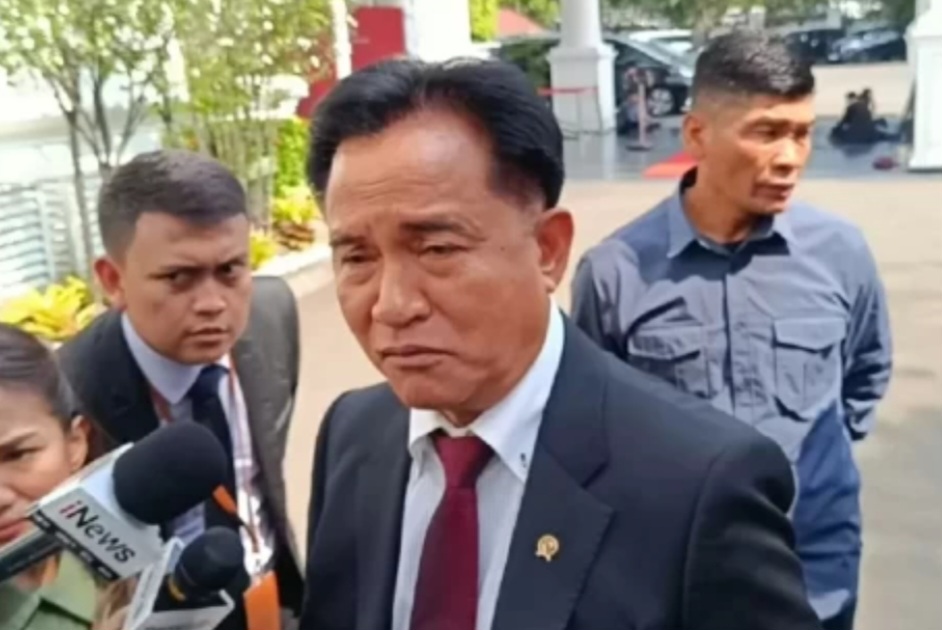 KUHP dan KUHAP Baru Resmi Berlaku, Yusril: Penegakan Hukum Memasuki Era Baru