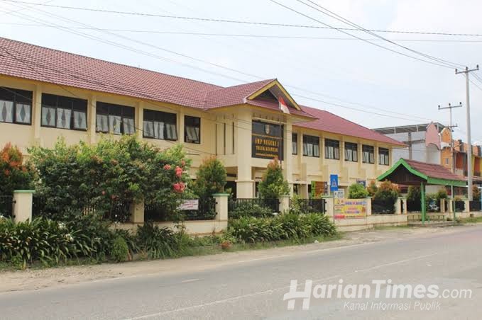 Belajar Tatap Muka Dihentikan, Kepsek Terpapar Covid-19