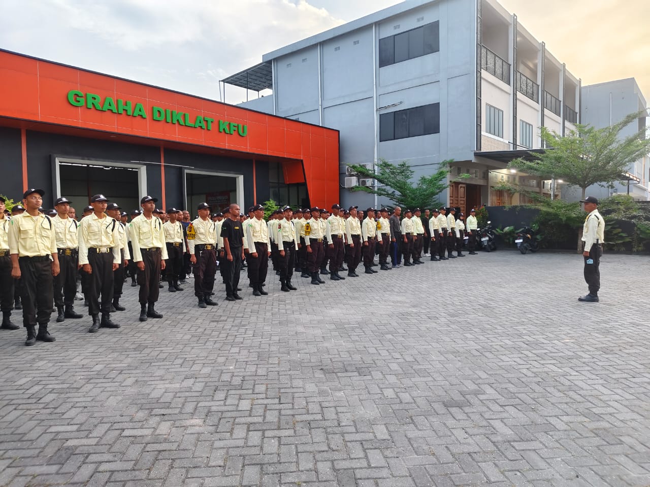 Menjaga Hak Pekerja, KFU Benahi Sistem Rekrutmen