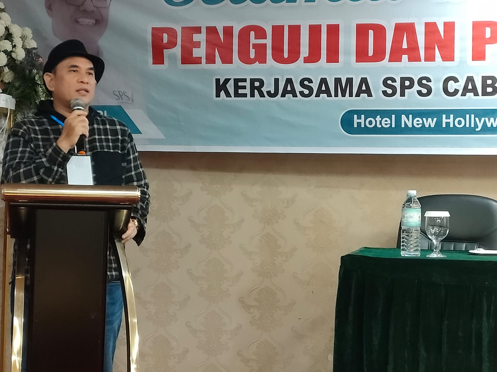 Zulmansyah: Penyerahan Berkas Paling Lama 25 November 2022