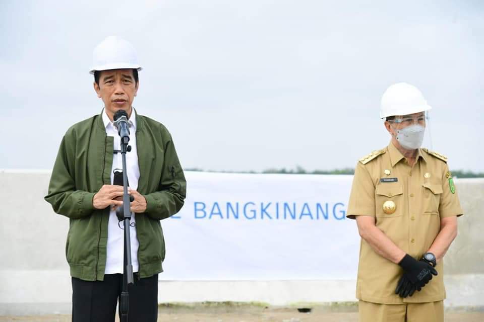 Presiden: Kita Perlu Bekerja Bersama-sama Tangani Penyebaran Covid-19