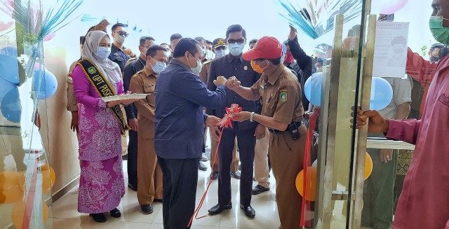 Puskesmas Kedaburapat Resmi Beroperasi