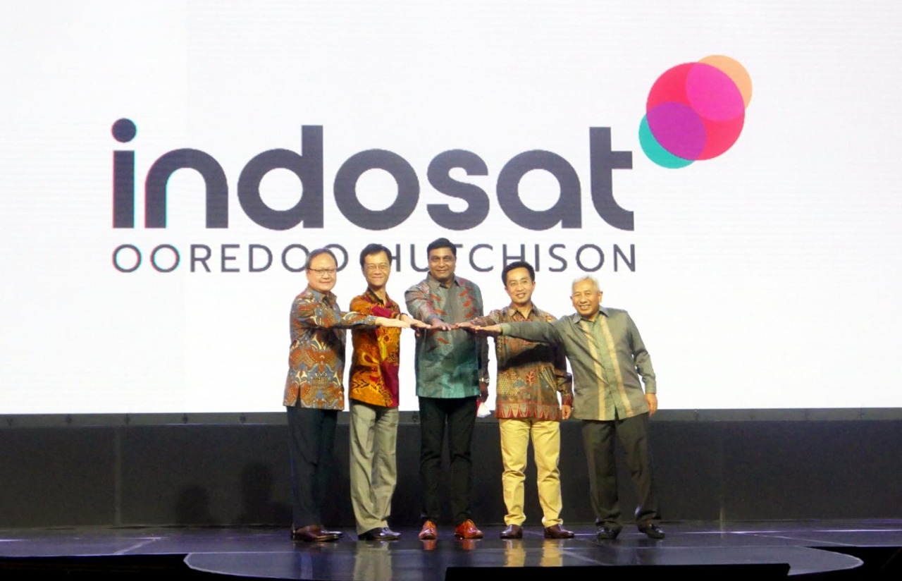 Indosat Ooredoo Hutchison Bersatu Dorong Transformasi Digital Indonesia