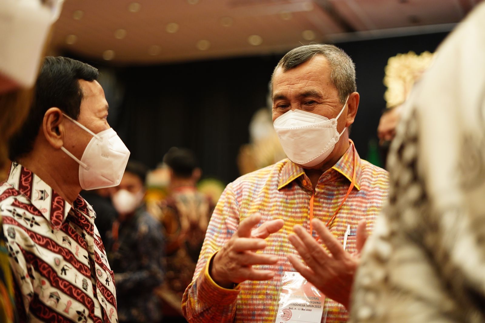 PDRB Riau Terbesar ke-5 di Indonesia, Gubri: Alhamdulillah Investasi Terus Tumbuh